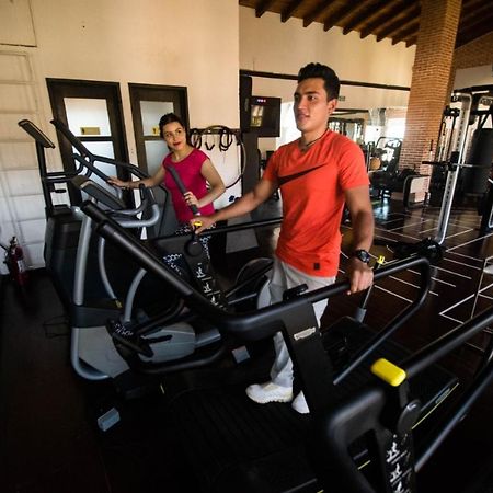 Hotel Santa Fe Tlatlauquitepec Eksteriør bilde