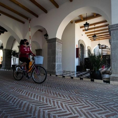 Hotel Santa Fe Tlatlauquitepec Eksteriør bilde
