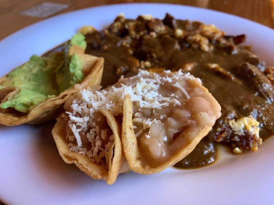 Hotel Santa Fe Tlatlauquitepec Eksteriør bilde