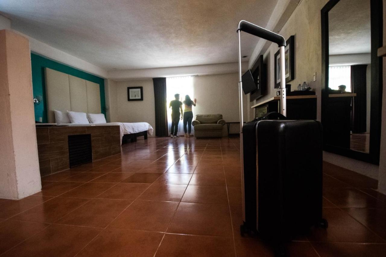 Hotel Santa Fe Tlatlauquitepec Eksteriør bilde