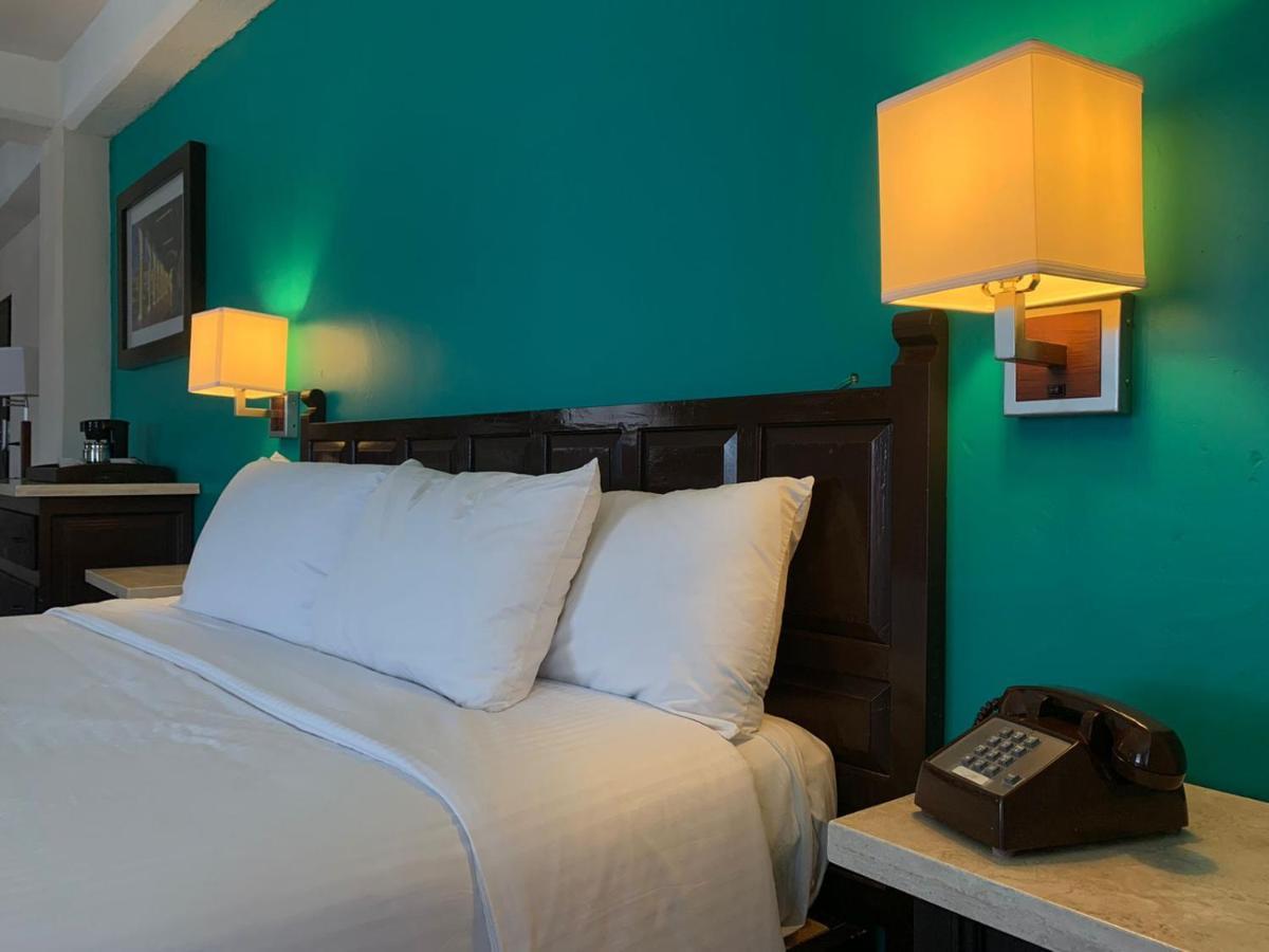 Hotel Santa Fe Tlatlauquitepec Eksteriør bilde