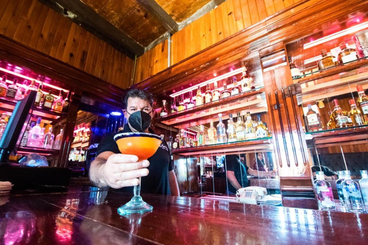Hotel Santa Fe Tlatlauquitepec Eksteriør bilde