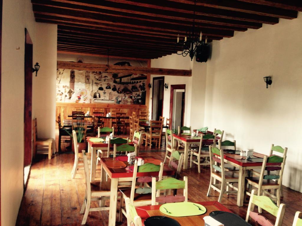 Hotel Santa Fe Tlatlauquitepec Eksteriør bilde