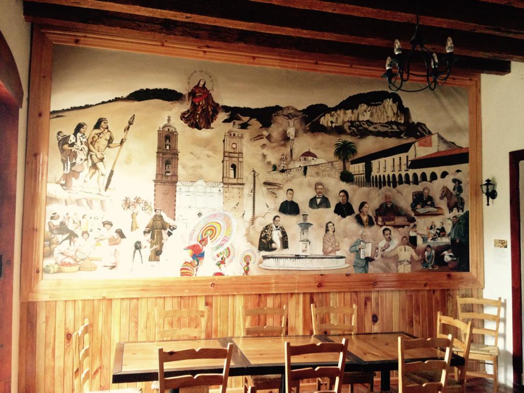 Hotel Santa Fe Tlatlauquitepec Eksteriør bilde