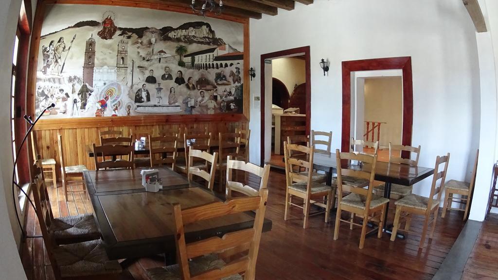 Hotel Santa Fe Tlatlauquitepec Eksteriør bilde