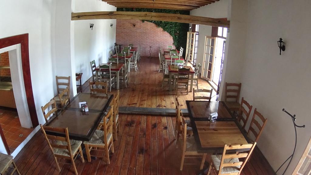 Hotel Santa Fe Tlatlauquitepec Eksteriør bilde