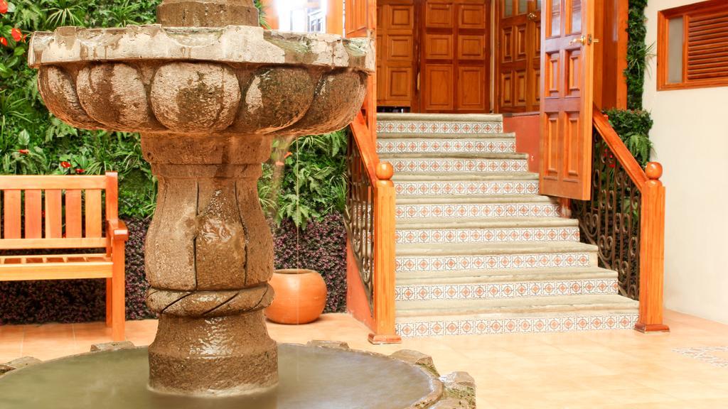 Hotel Santa Fe Tlatlauquitepec Eksteriør bilde