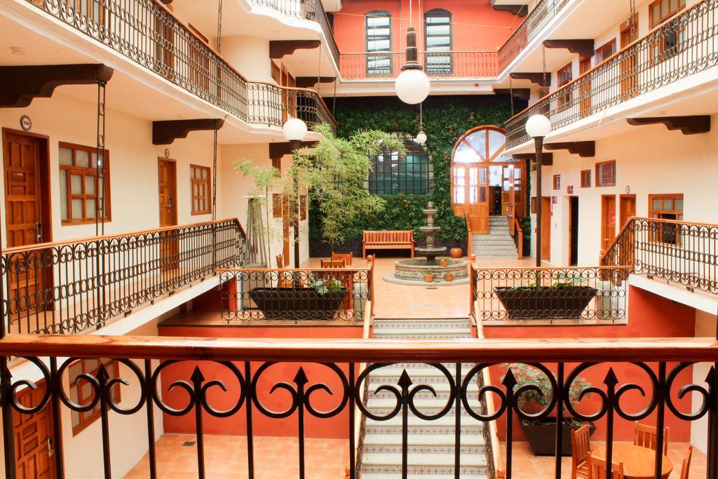 Hotel Santa Fe Tlatlauquitepec Eksteriør bilde