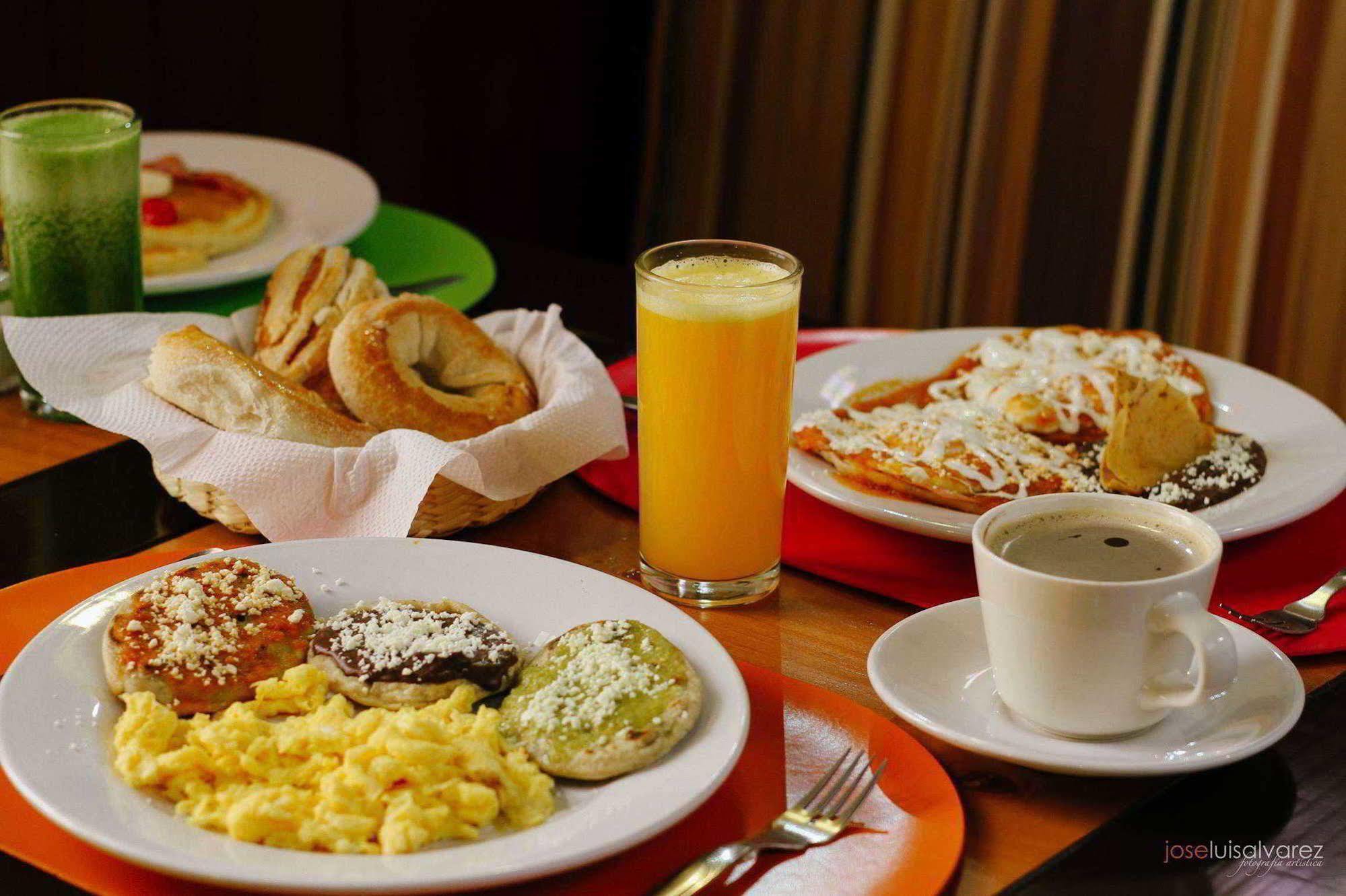 Hotel Santa Fe Tlatlauquitepec Eksteriør bilde