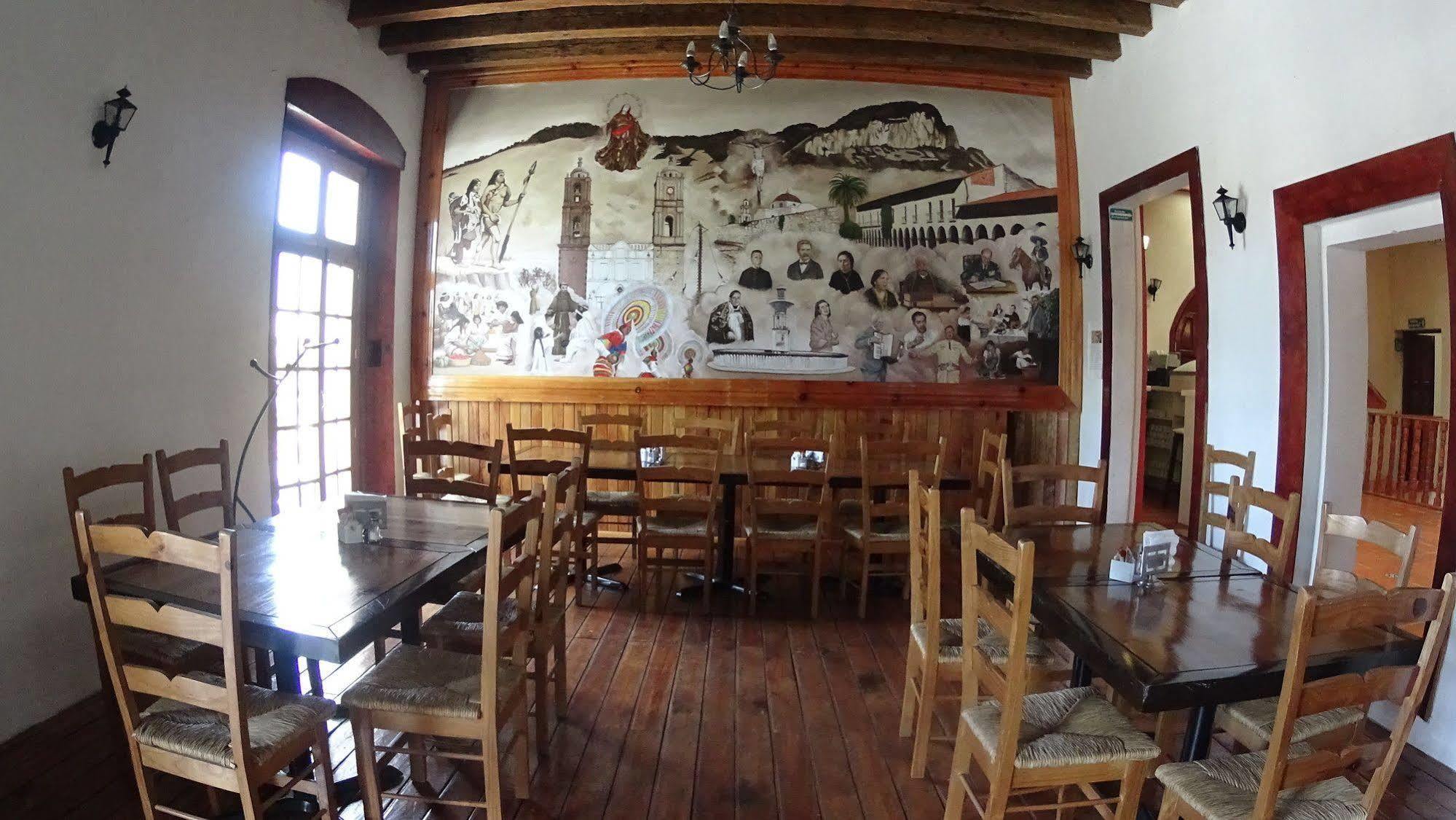 Hotel Santa Fe Tlatlauquitepec Eksteriør bilde