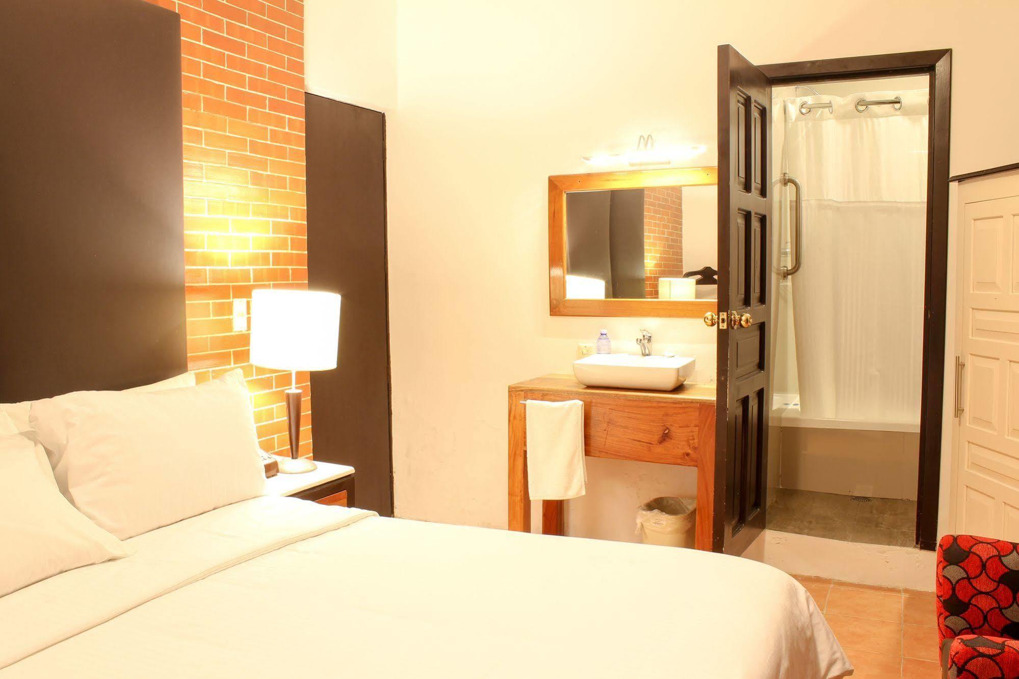 Hotel Santa Fe Tlatlauquitepec Eksteriør bilde