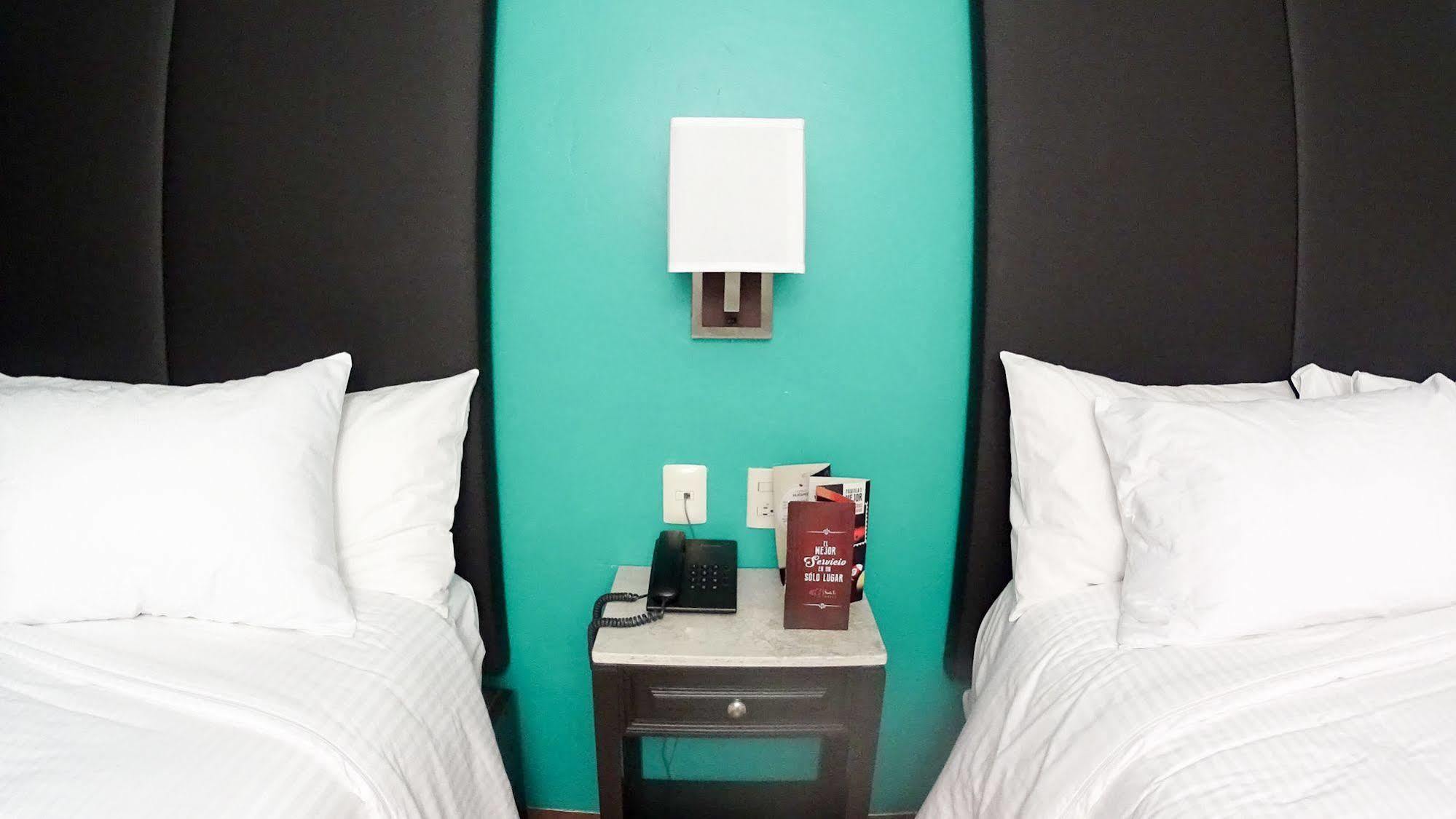 Hotel Santa Fe Tlatlauquitepec Eksteriør bilde