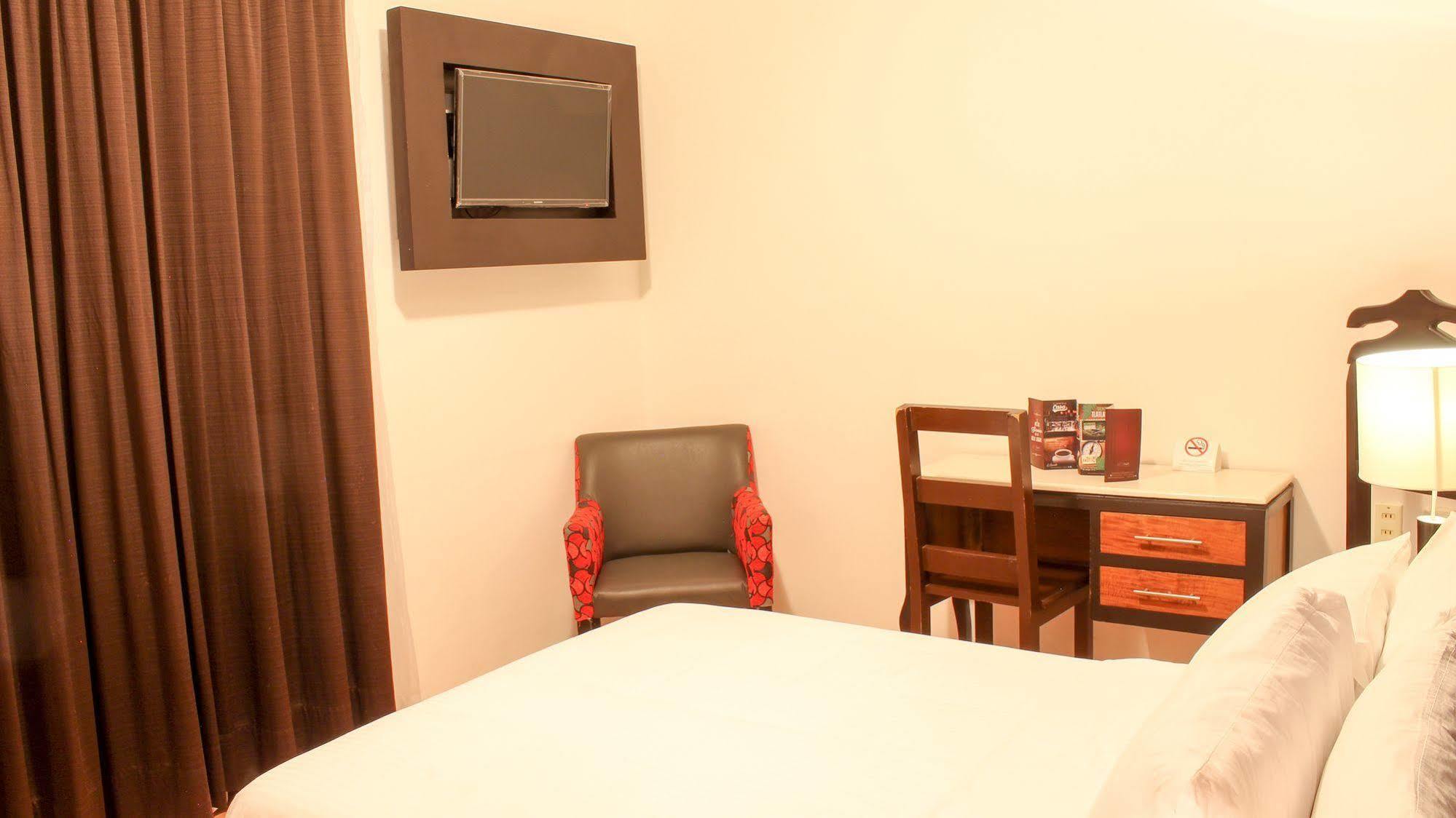 Hotel Santa Fe Tlatlauquitepec Eksteriør bilde